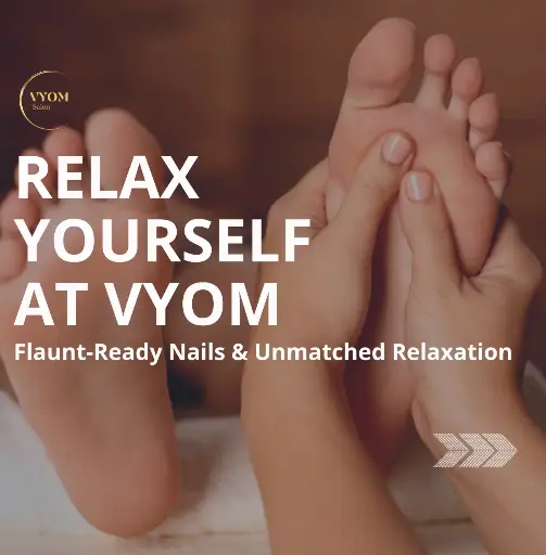 Manicure & Pedicure