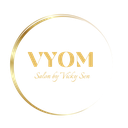 Hair Colouring at Vyom Salon