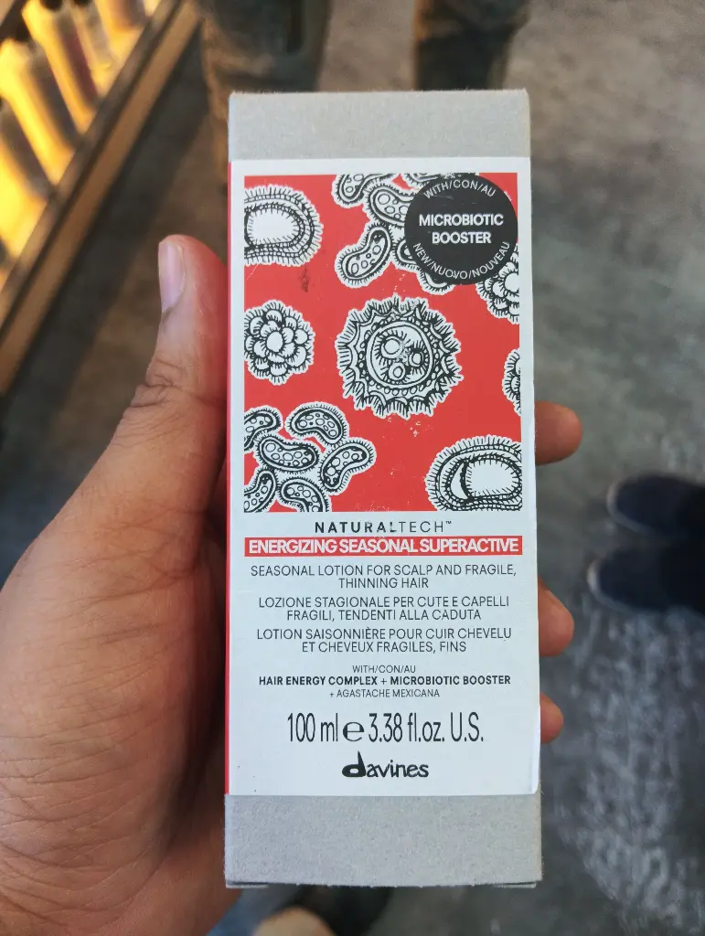 Energizing superactive