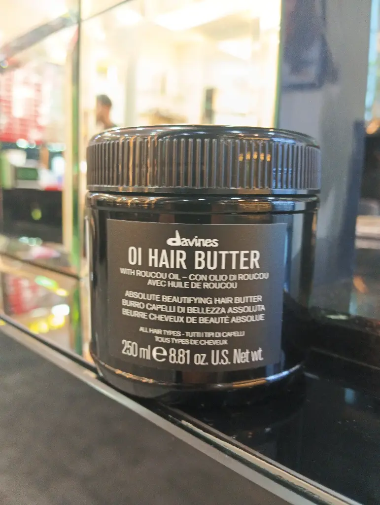 Davines - OI Anti-Frizz Hair Butter