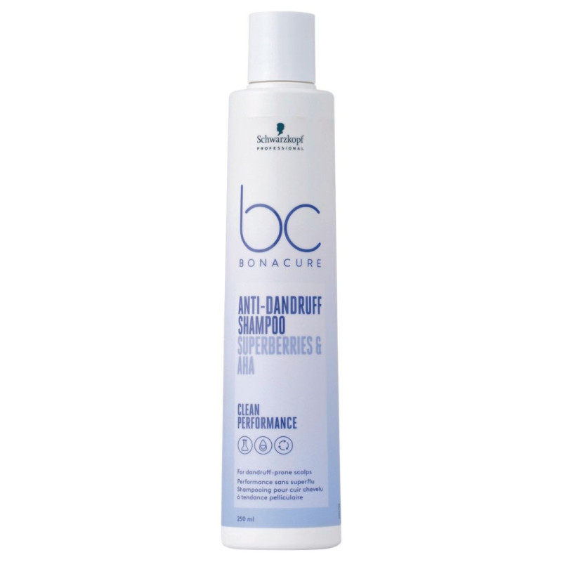 Schwarzkopf BC Bonacure Anti-Dandruff Shampoo 250ml