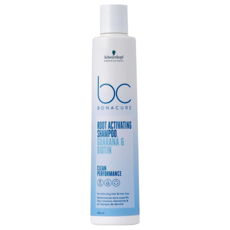 Schwarzkopf BC Bonacure Root Activating Shampoo 250ml