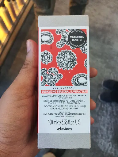 Energizing superactive