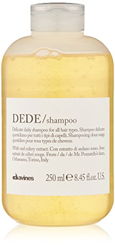 Davines DEDE Delicate Daily Shampoo 8.45 Oz / 250 Ml