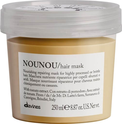 Davines - Nounou Hair Mask