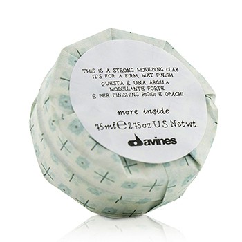 Davines More Inside This Is a Strong Moulding Clay 75ml
