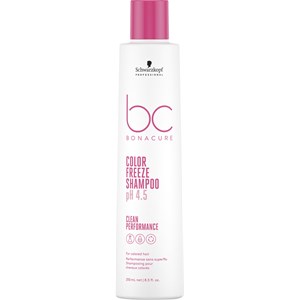 SCHWARZKOPF BC BONACURE Color Freeze Shampoo
