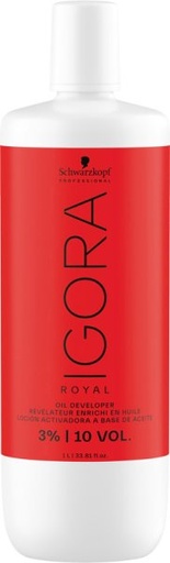 Schwarzkopf Professional Igora Royal Developer 3% 10 Vol 1 Litre