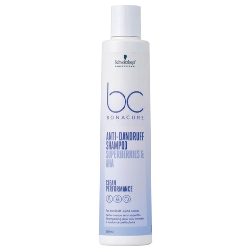 Schwarzkopf BC Bonacure Anti-Dandruff Shampoo 250ml