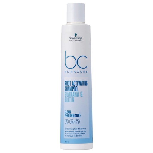 Schwarzkopf BC Bonacure Root Activating Shampoo 250ml